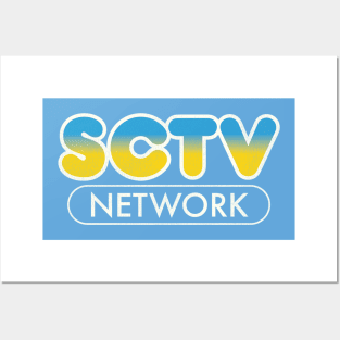 SCTV NETWORK Posters and Art